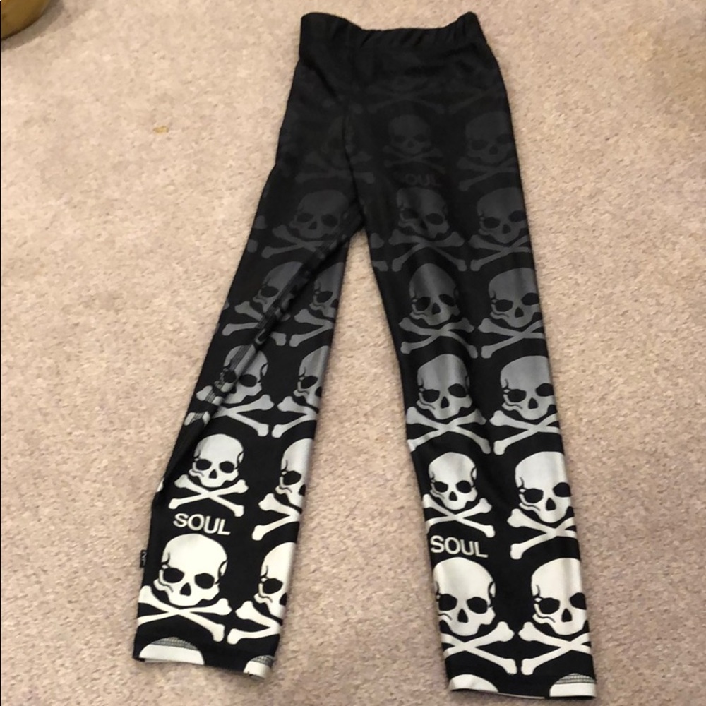 Limited Edition Soul Cycle x Zara Terez Leggings